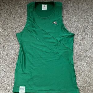 Tracksmith van cortlandt singlet size small